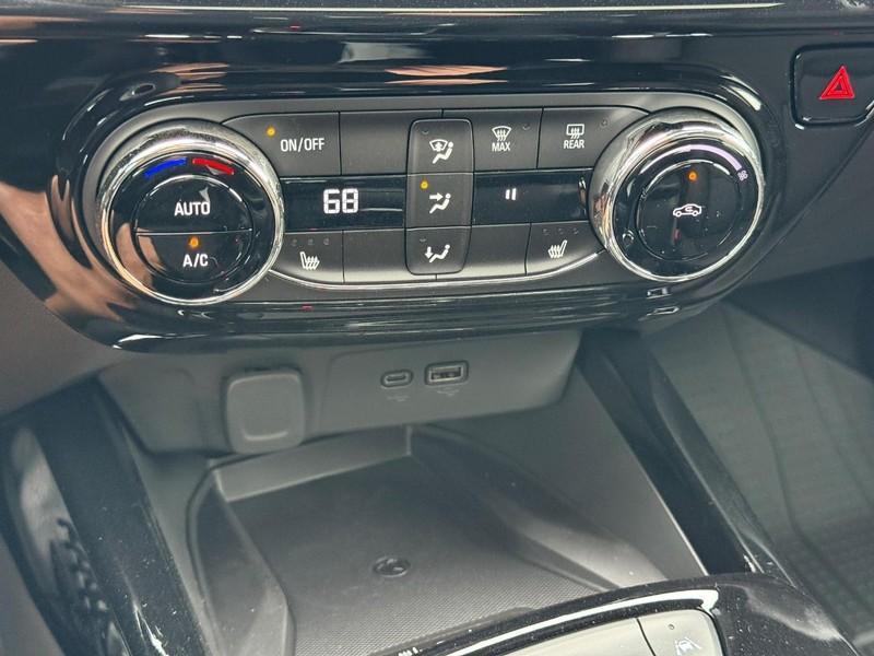new 2026 Chevrolet Trax car, priced at $27,400