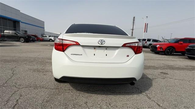 used 2014 Toyota Corolla car, priced at $12,000