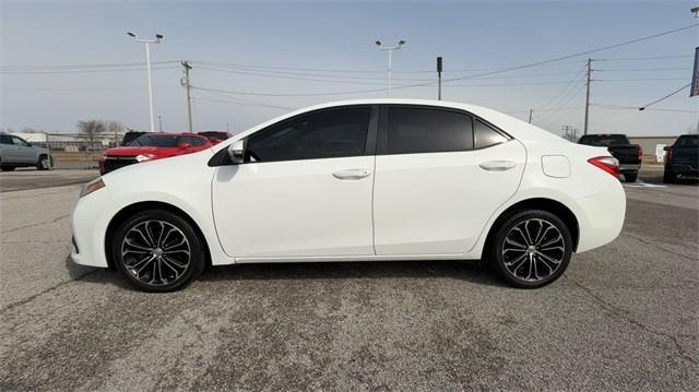 used 2014 Toyota Corolla car, priced at $12,000