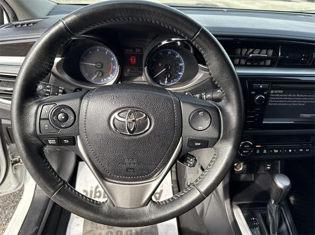 used 2014 Toyota Corolla car, priced at $12,000