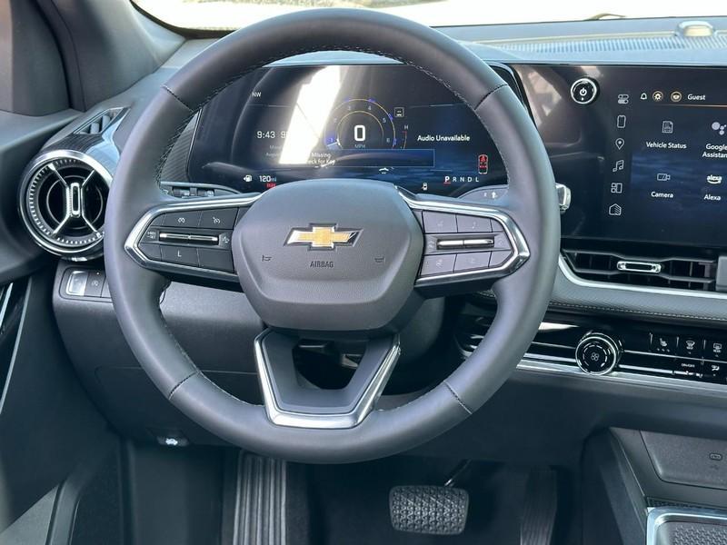 new 2025 Chevrolet Equinox car, priced at $28,720