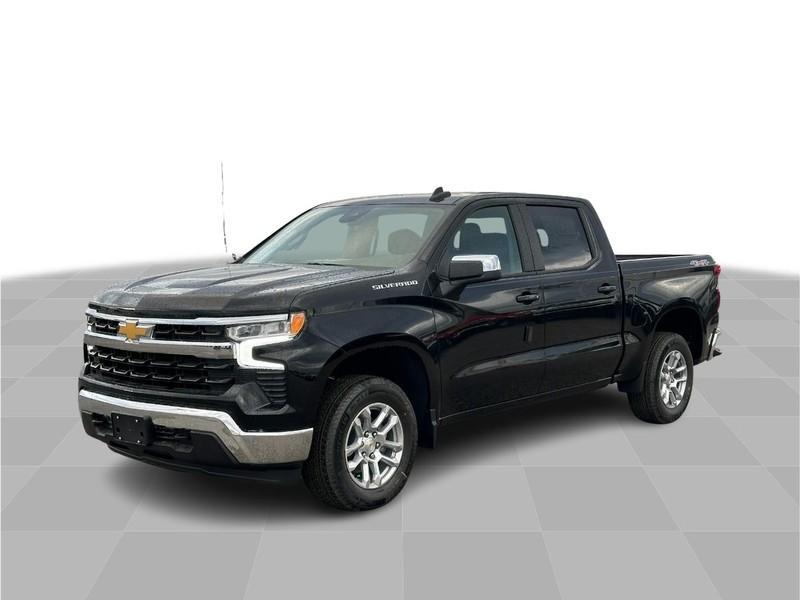 new 2025 Chevrolet Silverado 1500 car, priced at $51,920