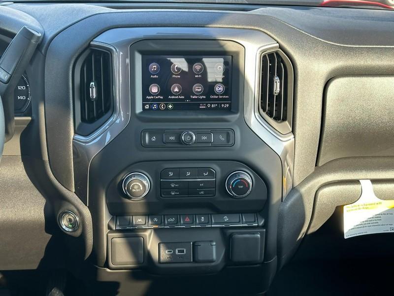 new 2025 Chevrolet Silverado 1500 car, priced at $47,740