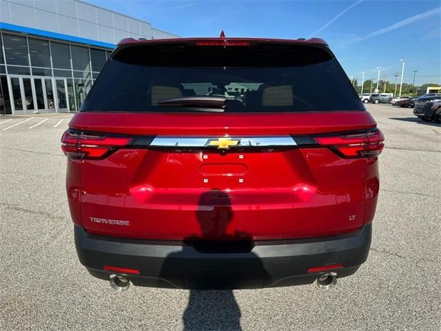 used 2023 Chevrolet Traverse car, priced at $37,888