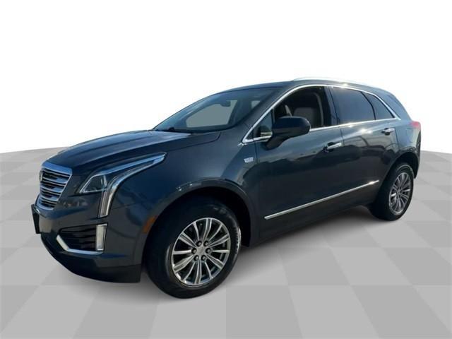 used 2019 Cadillac XT5 car, priced at $21,777