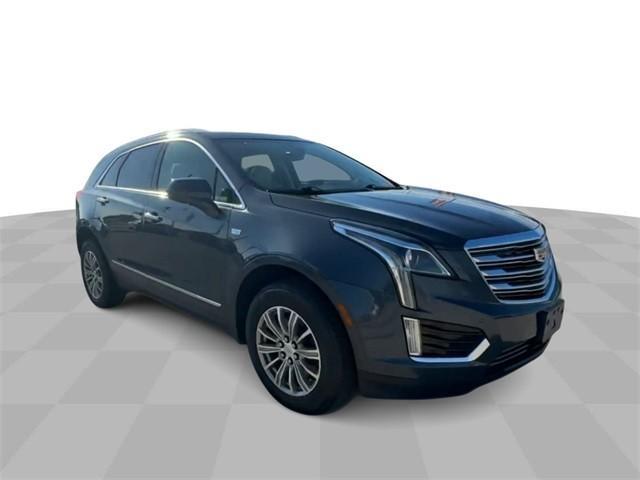 used 2019 Cadillac XT5 car, priced at $21,777