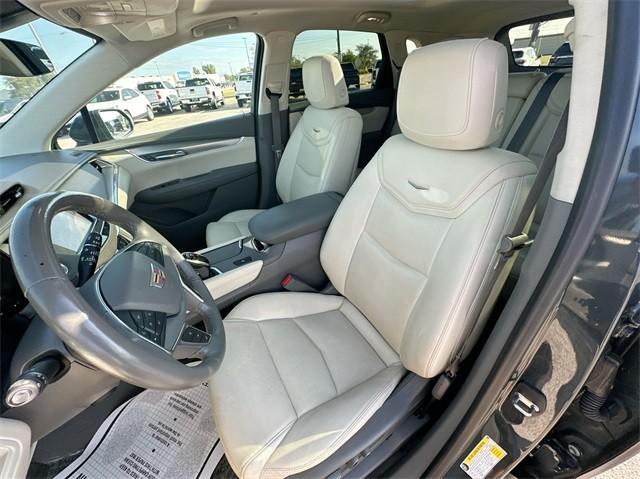 used 2019 Cadillac XT5 car, priced at $21,777