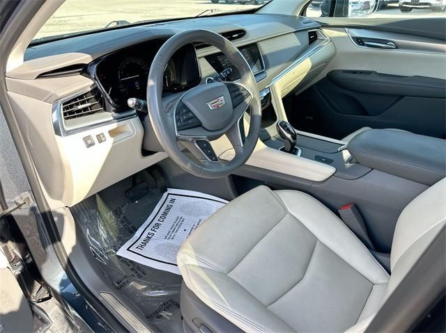 used 2019 Cadillac XT5 car, priced at $21,777