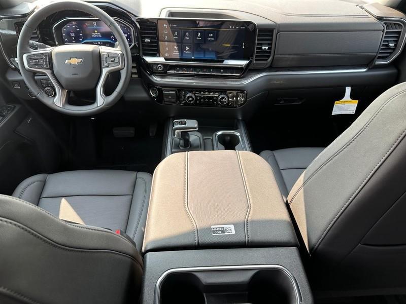 new 2025 Chevrolet Silverado 1500 car, priced at $56,225