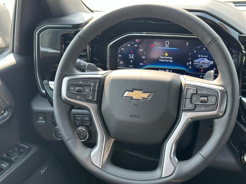 new 2025 Chevrolet Silverado 1500 car, priced at $56,225