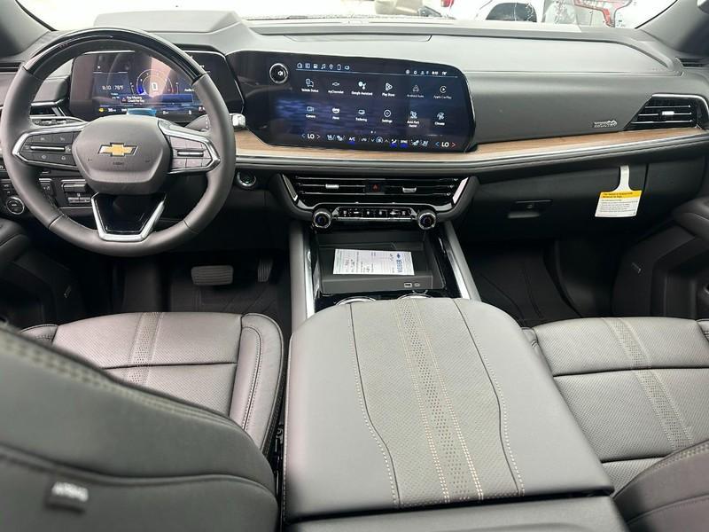 new 2025 Chevrolet Tahoe car, priced at $85,010