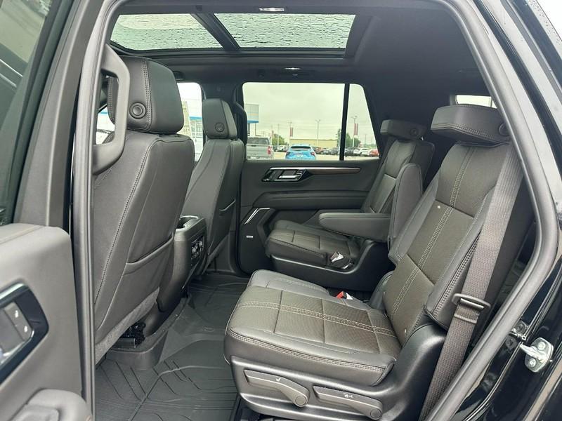 new 2025 Chevrolet Tahoe car, priced at $85,010