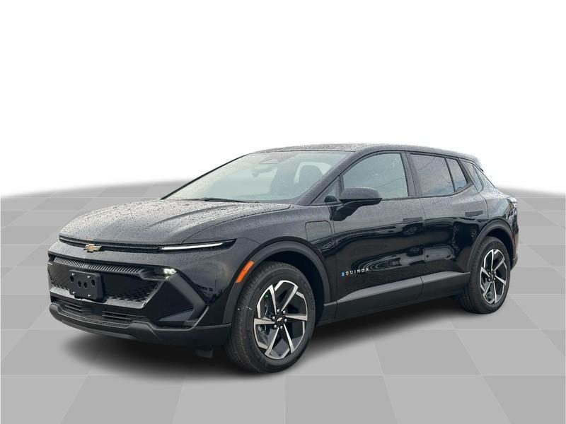new 2026 Chevrolet Equinox EV car, priced at $36,289