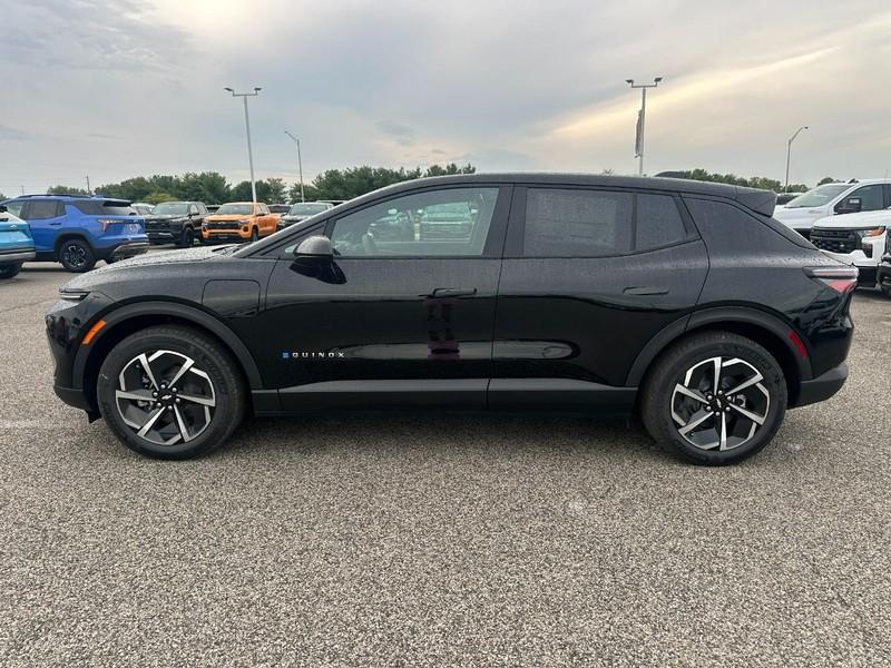 new 2026 Chevrolet Equinox EV car, priced at $36,289