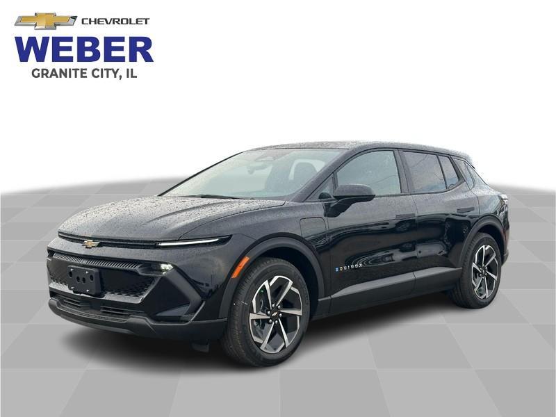 new 2026 Chevrolet Equinox EV car, priced at $31,789