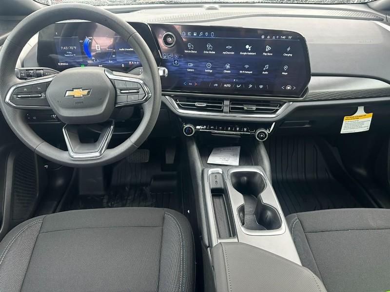 new 2026 Chevrolet Equinox EV car, priced at $36,289