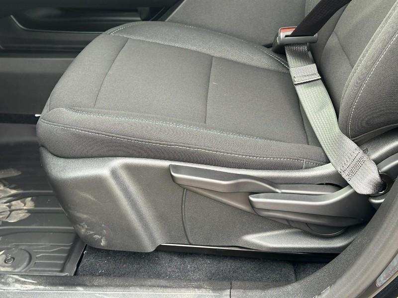 new 2026 Chevrolet Equinox EV car, priced at $36,289