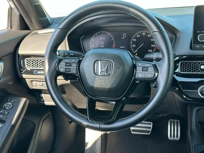 used 2022 Honda Civic car, priced at $28,500