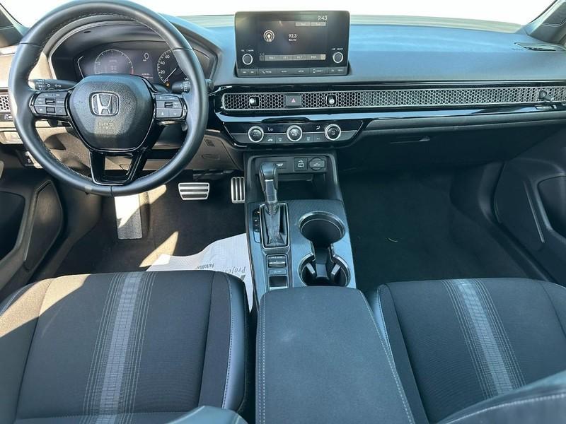 used 2022 Honda Civic car, priced at $28,500
