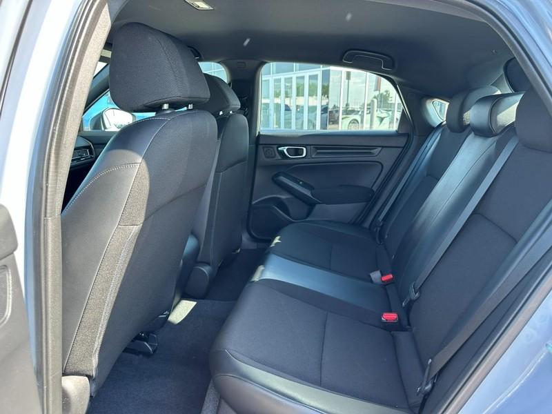 used 2022 Honda Civic car, priced at $28,500