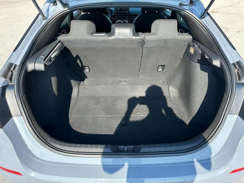 used 2022 Honda Civic car, priced at $28,500