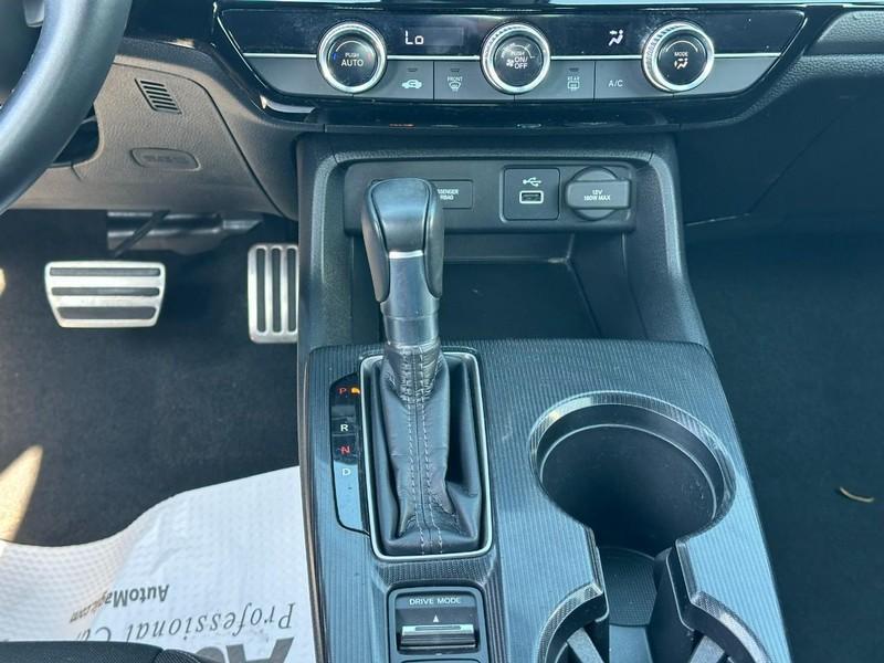 used 2022 Honda Civic car, priced at $28,500