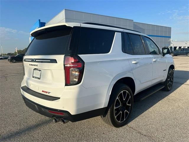 used 2024 Chevrolet Tahoe car, priced at $70,777