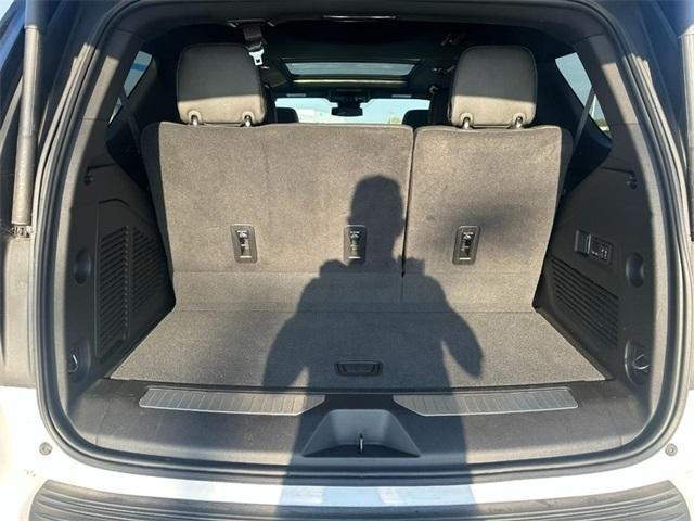 used 2024 Chevrolet Tahoe car, priced at $70,777