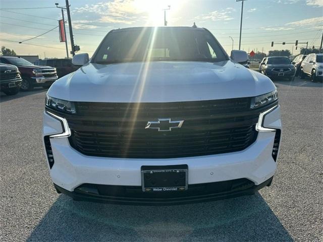 used 2024 Chevrolet Tahoe car, priced at $70,777