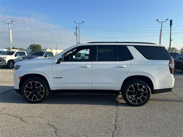 used 2024 Chevrolet Tahoe car, priced at $70,777
