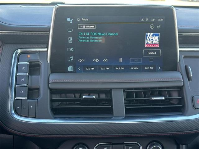 used 2024 Chevrolet Tahoe car, priced at $70,777