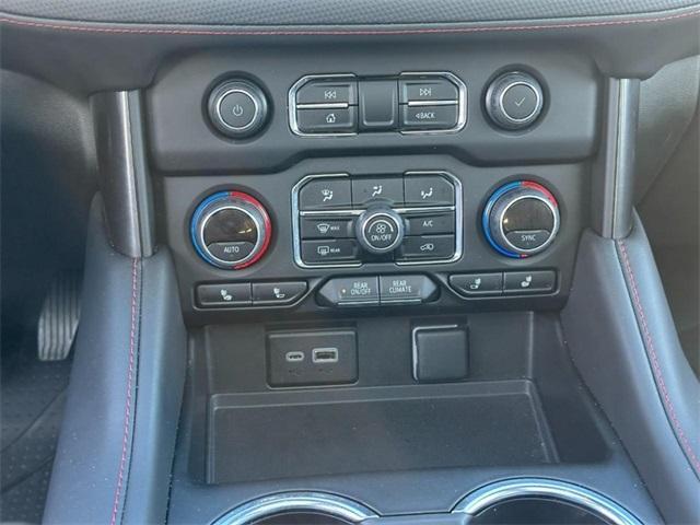 used 2024 Chevrolet Tahoe car, priced at $70,777