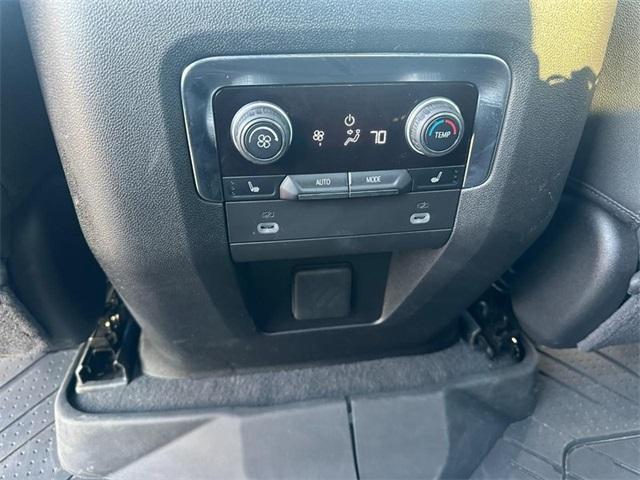 used 2024 Chevrolet Tahoe car, priced at $70,777