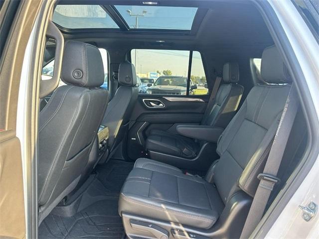 used 2024 Chevrolet Tahoe car, priced at $70,777