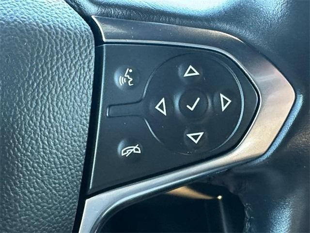 used 2022 Chevrolet Traverse car, priced at $31,999