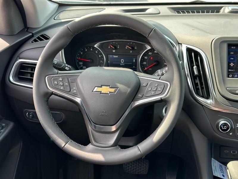 new 2024 Chevrolet Equinox car, priced at $27,960