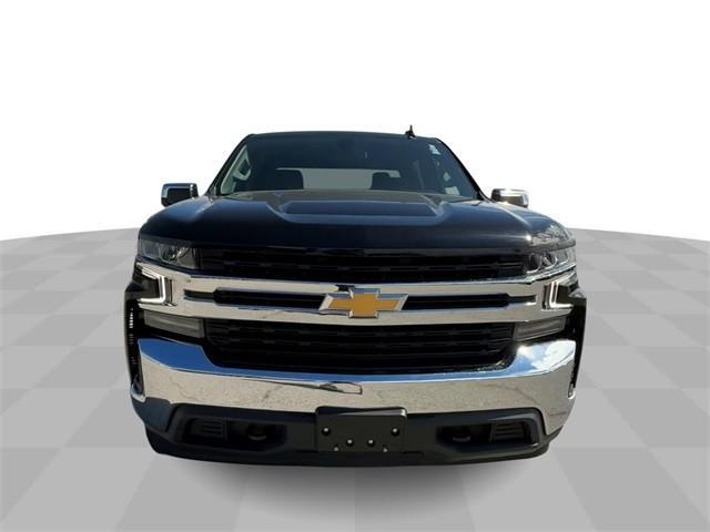 used 2022 Chevrolet Silverado 1500 Limited car, priced at $38,888