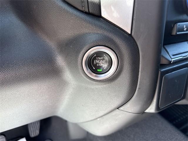 used 2022 Chevrolet Silverado 1500 Limited car, priced at $38,888