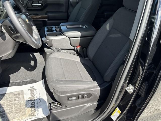 used 2022 Chevrolet Silverado 1500 Limited car, priced at $38,888