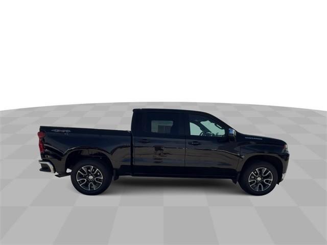 used 2022 Chevrolet Silverado 1500 Limited car, priced at $38,888
