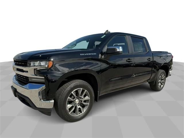 used 2022 Chevrolet Silverado 1500 Limited car, priced at $38,888