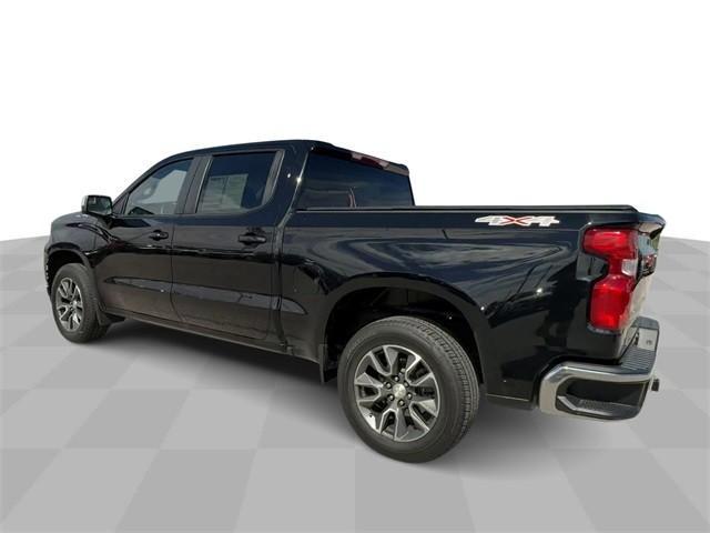 used 2022 Chevrolet Silverado 1500 Limited car, priced at $38,888