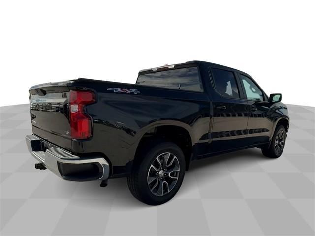 used 2022 Chevrolet Silverado 1500 Limited car, priced at $38,888