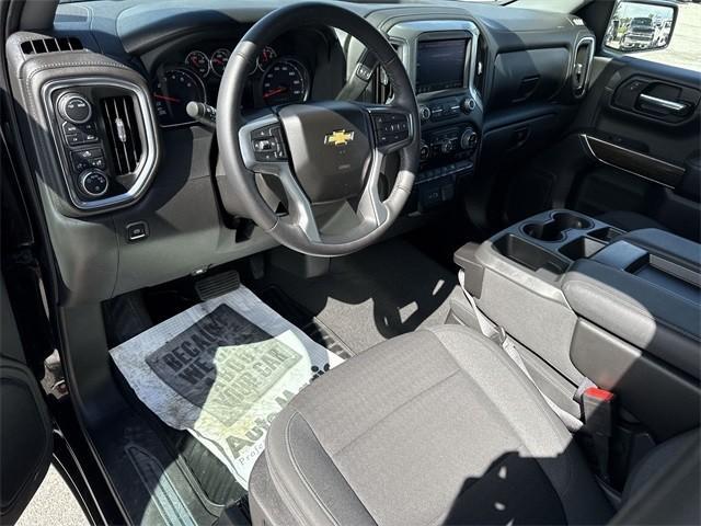 used 2022 Chevrolet Silverado 1500 Limited car, priced at $38,888