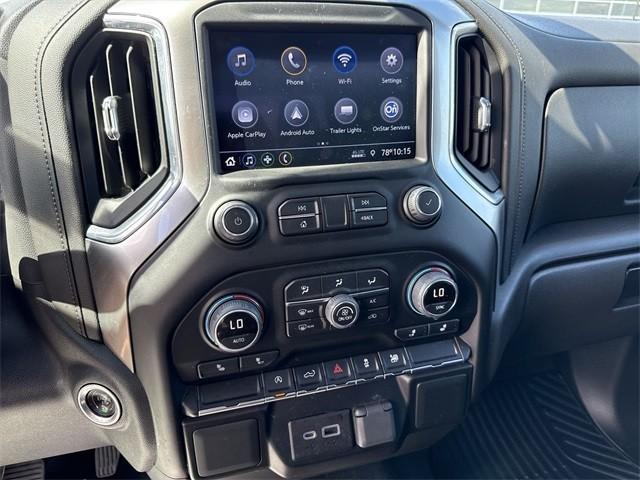 used 2022 Chevrolet Silverado 1500 Limited car, priced at $38,888