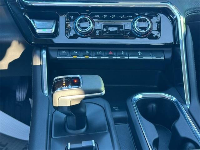 used 2025 GMC Sierra 1500 car, priced at $64,885