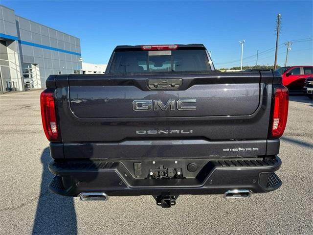 used 2025 GMC Sierra 1500 car, priced at $64,885