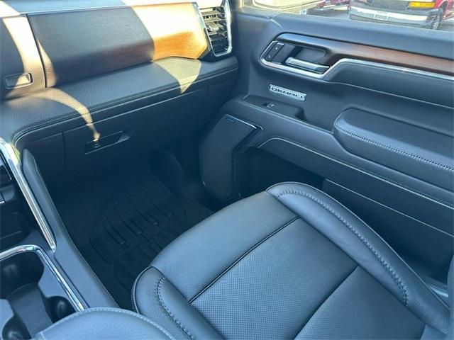 used 2025 GMC Sierra 1500 car, priced at $64,885