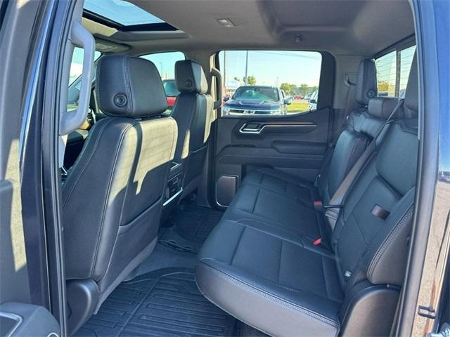 used 2025 GMC Sierra 1500 car, priced at $64,885