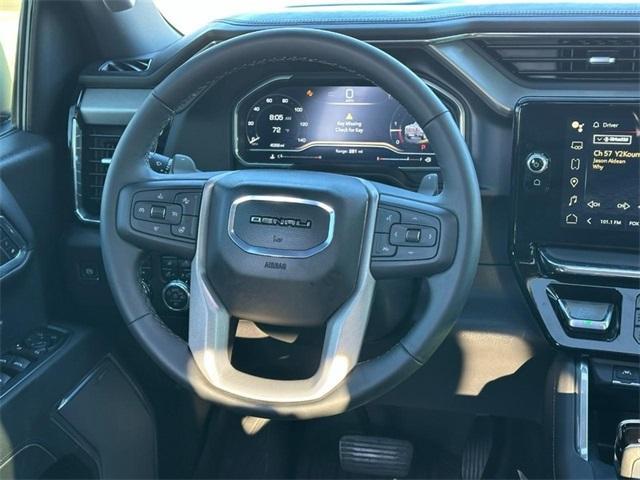 used 2025 GMC Sierra 1500 car, priced at $64,885
